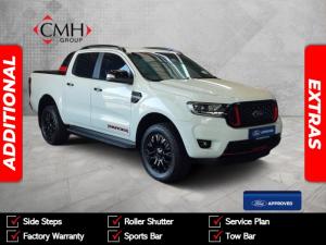 2021 Ford Ranger 2.0Bi-Turbo double cab 4x4 Thunder