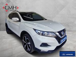 2018 Nissan Qashqai 1.2T Acenta Plus auto