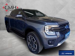 2023 Ford Ranger 2.0 BiTurbo double cab Wildtrak 4x4