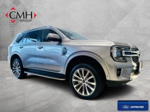 2024 Ford Everest 3.0TD V6 4WD Platinum