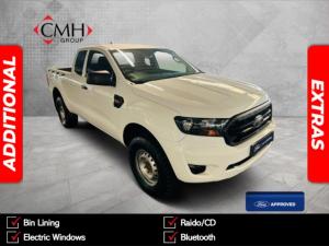 2022 Ford Ranger 2.2TDCi SuperCab Hi-Rider XL