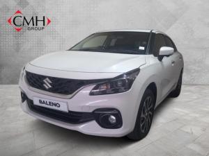 2023 Suzuki Baleno 1.5 GLX auto