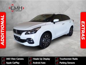 2023 Suzuki Baleno 1.5 GLX auto