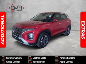 2022 Hyundai Creta 1.5 Executive