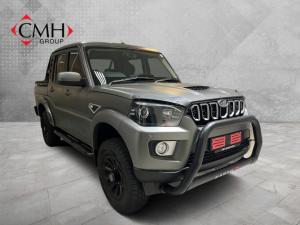 2024 Mahindra Pik Up 2.2CRDe double cab 4x4 S6 Karoo auto