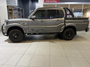 Mahindra Pik Up 2.2CRDe double cab 4x4 S6 Karoo auto - Image 2