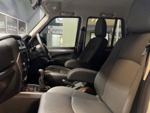 Mahindra Pik Up 2.2CRDe double cab 4x4 S6 Karoo auto - Image 7