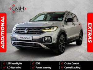 2020 Volkswagen T-Cross 1.0TSI 85kW Highline