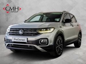 2020 Volkswagen T-Cross 1.0TSI 85kW Highline