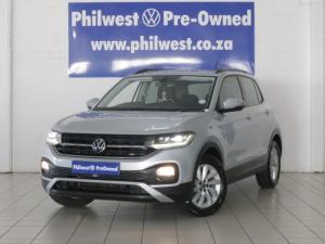 2021 Volkswagen T-Cross 1.0TSI 85kW Comfortline