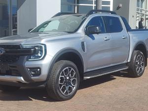 2024 Ford Ranger 3.0TD V6 double cab Wildtrak 4WD