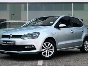 2022 Volkswagen Polo Vivo hatch 1.6 Comfortline auto