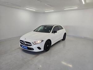 2018 Mercedes-Benz A 200 automatic