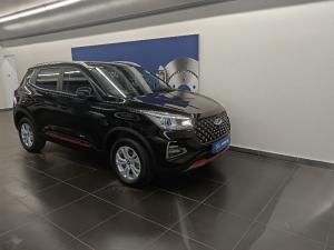 2024 Chery Tiggo 4 PRO 1.5 Comfort CVT