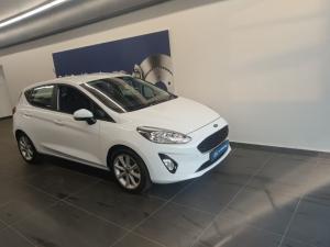 2018 Ford Fiesta 1.0 Ecoboost Trend 5-Door