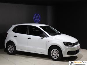 2024 Volkswagen Polo Vivo 1.4 Trendline