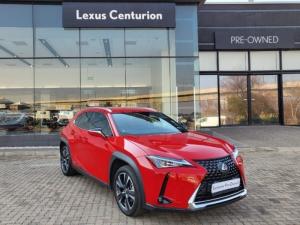 2022 Lexus UX 250h SE