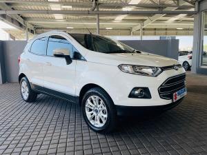 2013 Ford EcoSport 1.0T Titanium