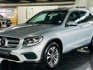 2018 Mercedes-Benz GLC GLC220d 4Matic