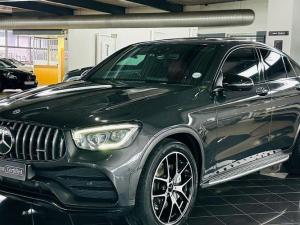 2020 Mercedes-Benz GLC GLC43 coupe 4Matic