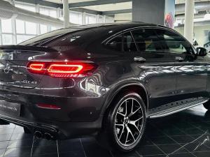 Mercedes-Benz GLC GLC43 coupe 4Matic - Image 3