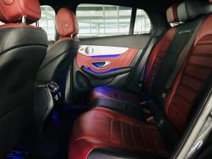 Mercedes-Benz GLC GLC43 coupe 4Matic - Image 8