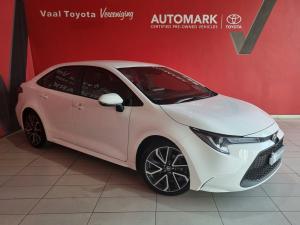 2022 Toyota Corolla 2.0 XR auto