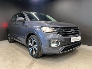 2023 Volkswagen T-Cross 1.0TSI 70kW Comfortline