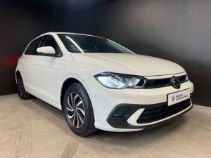 2023 Volkswagen Polo hatch 1.0TSI 70kW Life