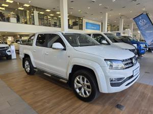 2021 Volkswagen Amarok 2.0BiTDI double cab Highline auto