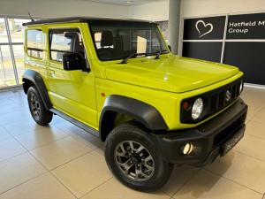 2022 Suzuki Jimny 1.5 GLX AllGrip 3-door manual