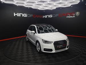 2016 Audi A1 Sportback 1.0TFSI S