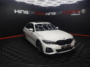 2019 BMW 3 Series 320d M Sport