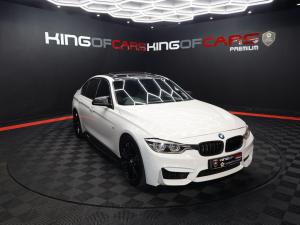 2018 BMW 3 Series 320i M Sport auto