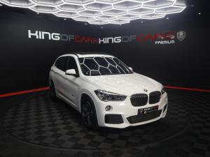 2017 BMW X1 sDrive20d M Sport auto