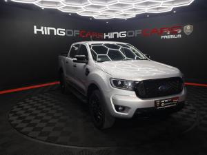 2021 Ford Ranger 2.0SiT double cab Hi-Rider XLT FX4