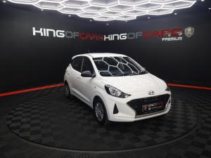 2023 Hyundai Grand i10 1.0 Motion hatch manual