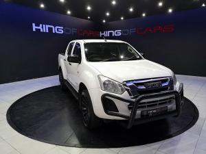 2019 Isuzu D-Max Gen 6 250 double cab Hi-Ride manual