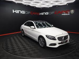 2014 Mercedes-Benz C-Class C220d auto