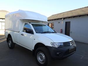 2013 Mitsubishi Triton 2.4 GL