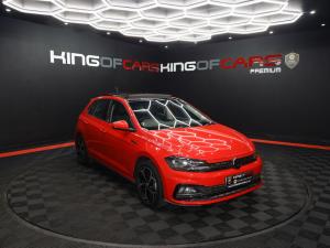 2021 Volkswagen Polo hatch 1.0TSI Comfortline auto