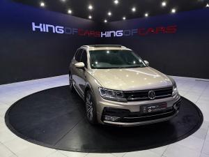 2017 Volkswagen Tiguan 2.0TSI 4Motion Highline