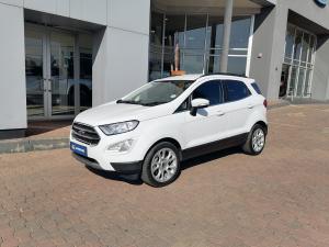 2022 Ford EcoSport 1.0T Titanium auto