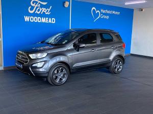 2023 Ford EcoSport 1.0T Trend