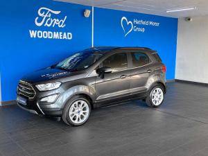 2022 Ford EcoSport 1.0T Titanium auto