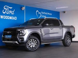 2023 Ford Ranger 2.0 BiTurbo double cab Wildtrak