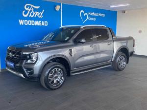 2023 Ford Ranger 2.0 BiTurbo double cab Wildtrak