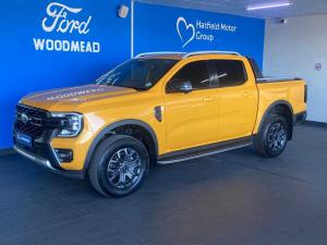 2023 Ford Ranger 2.0 BiTurbo double cab Wildtrak 4x4