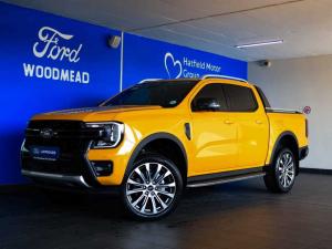 2023 Ford Ranger 2.0 BiTurbo double cab Wildtrak 4x4