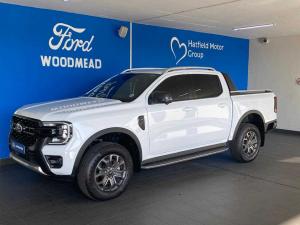 2023 Ford Ranger 2.0 BiTurbo double cab Wildtrak 4x4